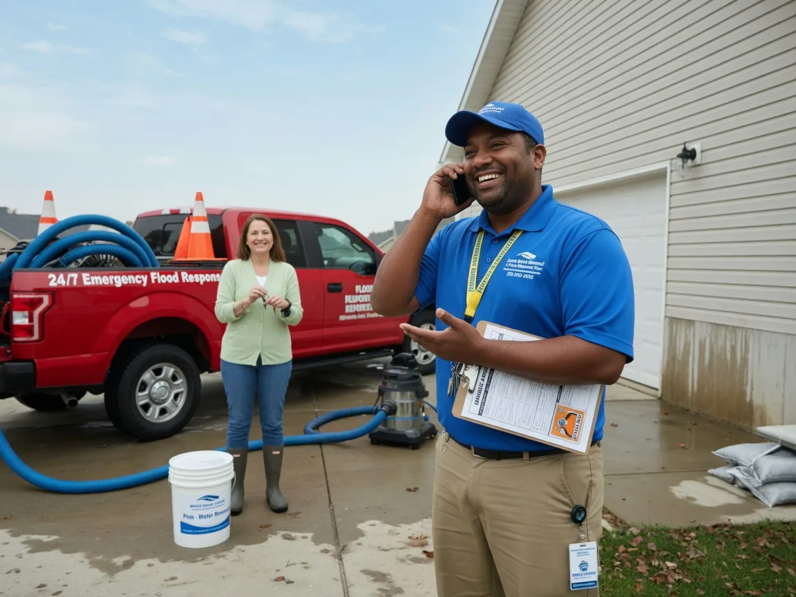 Storm Damage Water Removal Montchanin, DE FAQs